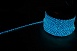 Дюралайт светодиодный Feron LED-F3W 3-х жильный , синий-белый 2,88Вт/м 72LED/м 50м 220V - фото