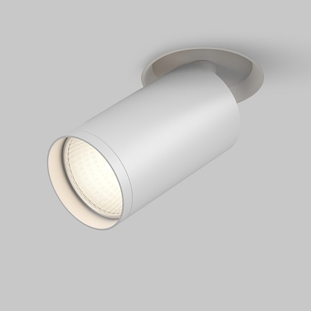 Встраиваемый светильник (набор) Technical FOCUS S C058CL-1W - фото