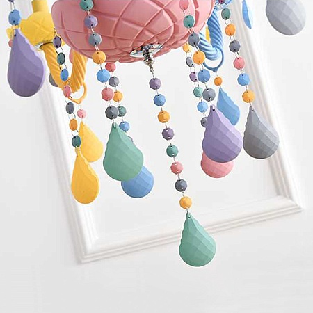 Подвесная Люстра Rainbow D80 Imperiumloft 101982-26 - фото