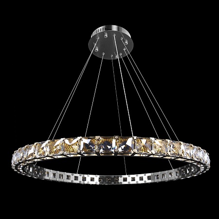 10204/1000 Chrome Подвесной светильник LOFT IT Tiffany - фото