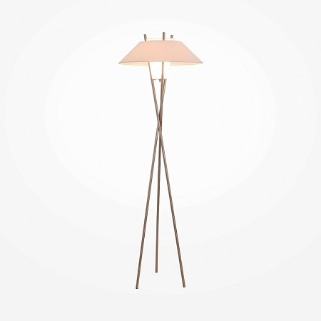 Напольный светильник (торшер) Maytoni  MOD006FL-01N - фото