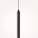 Подвесной светильник Maytoni Halo MOD246PL-L24BK1 - фото