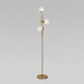 Напольный светильник Eurosvet 01383/3 латунь - фото