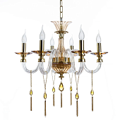 Подвесная люстра Divinare MONNA 5126/07 LM-6