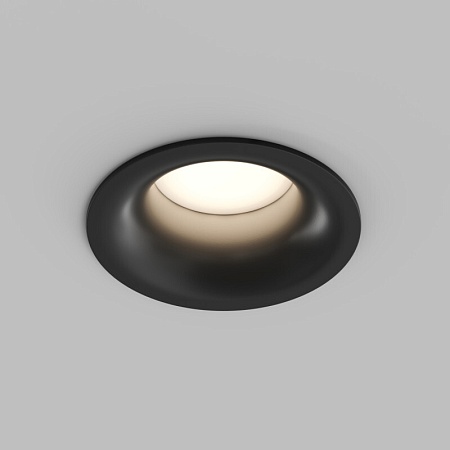 Влагозащищенный светильник Denkirs DK3124-BK - фото