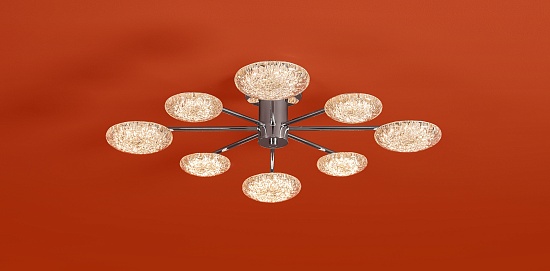 Потолочный светильник Freya FR5531CL-L42CH - фото