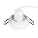 Точечный встраиваемый светильник ARTE LAMP A2762PL-1WH - фото