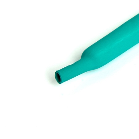 Набор термоусадочных трубок STEKKER HSHTS-420-10M, длина 10 см., коэф. усадки 2:1, мультиколор (21шт в упаковке) - фото