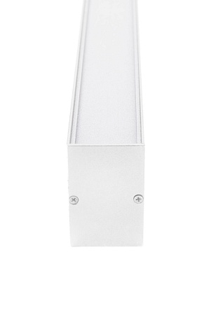 DK9123-WH Линейный светильник 30W 1250mm 3000K, белый - фото