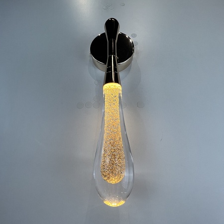 Светодиодный Настенный Светильник Fial Wall Gold Imperiumloft 241386-26 - фото