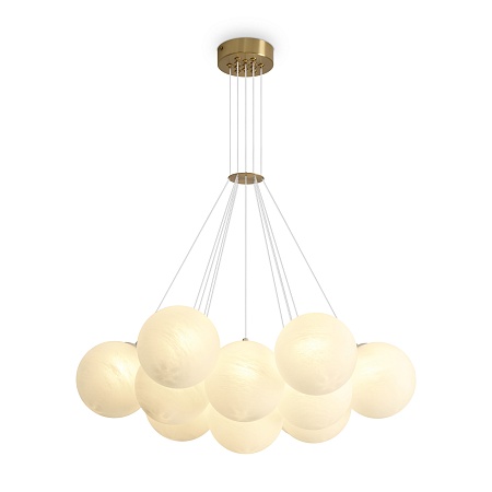 Подвесной светильник Freya FR5531CL-13BS - фото