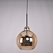 Подвесной Светильник Catch Amber Pear L D30 Imperiumloft 200987-26 - фото