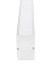 DK9123-WH Линейный светильник 30W 1250mm 3000K, белый - фото