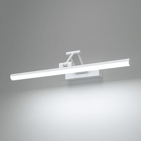 Светильник настенный светодиодный Monza белый 40128/LED белый Elektrostandard - фото