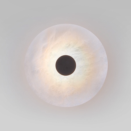 Настенный светильник Eurosvet 40340 LED черный - фото