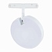 Магнитный трековый светильник белый LED 1*15W 4000K 760Lm Ra>80 120° IP20 L150xW28xH211 ST359.546.15 - фото