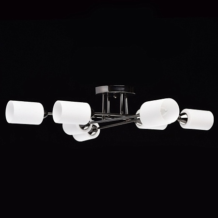 Люстра de markt DeMarkt Олимпия 638012108 - фото