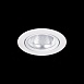 Св-к встр. Белый LED 1*15W 4000K 1 125Lm Ra80 36° IP20 D109xH65 220-240V ST211.548.15.36 - фото