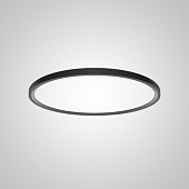 Потолочный Светильник Extraslim D50 Black Imperiumloft 212740-26