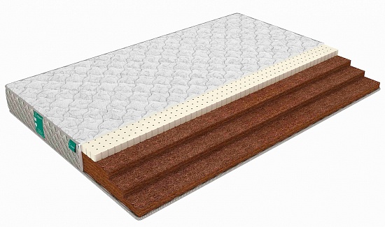 Матрас Sleeptek Total Foam3 Cocos9 фото