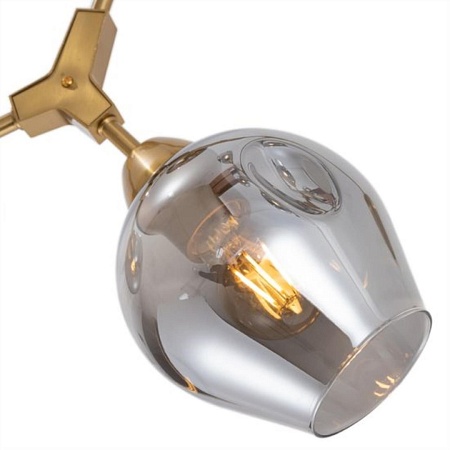 Люстра на штанге ARTE LAMP A4103SP-6PB - фото