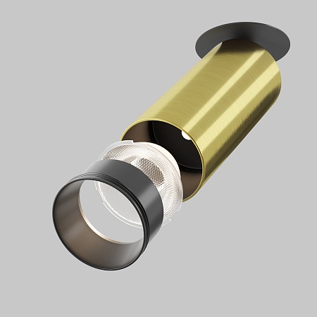 Потолочный светильник Technical FOCUS LED C053CL-L12W4K-W-BS - фото