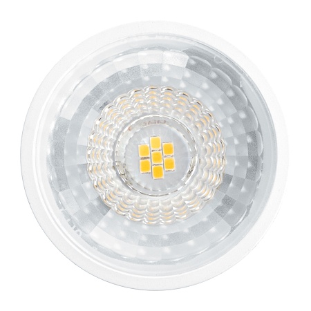 Лампа светодиодная Feron.PRO LB-1607 GU10 7W 175-265V 2700K - фото