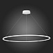 Светильник подвесной ST-Luce Белый/Белый LED 1*57W 4000K ST603.543.57 - фото