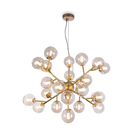 Подвесной светильник Maytoni Dallas MOD545PL-24G - фото