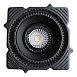 Св-к встр. светодиодный в натяжной ПВХ потолок Черный LED 1*7W 4000K 560Lm Ra80 60° IP2 ST753.448.07 - фото