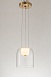 Светильник подвесной Arti Lampadari Narbolia L 1.P6 CL - фото