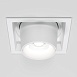 Потолочный светодиодный светильник поворотный Conner 8W 4000K белый 25087/LED Elektrostandard - фото