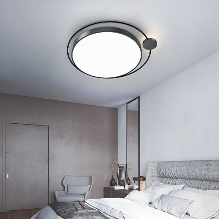 Потолочный Светильник Destin D60 White Imperiumloft 193730-26 - фото