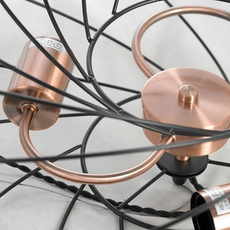 Подвесной светильник Lussole BROOKS LSP-8246 - фото