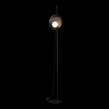 10237F Black Торшер LOFT IT Wonders - фото
