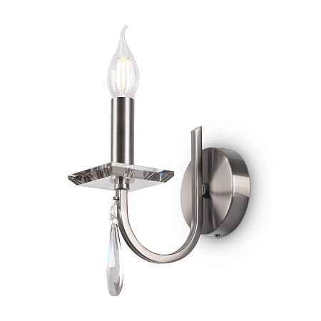 Настенный светильник (бра) Freya Forte FR1006WL-01N - фото