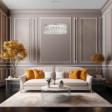 Подвесной светильник Bogate's 90371/1 Strotskis - фото