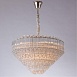 Подвесная люстра Arte Lamp JASTIN A2848LM-8GO - фото