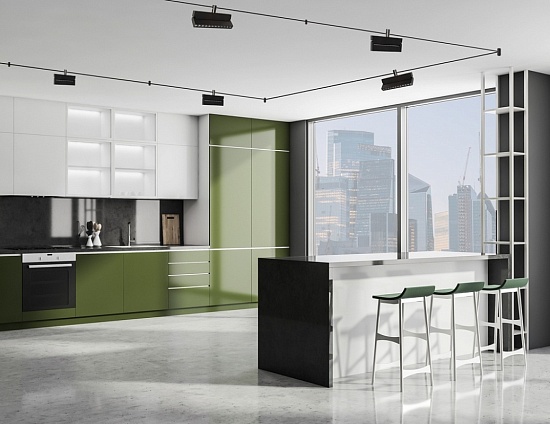 Светильник DeMarkt Флекси 852011001 - фото