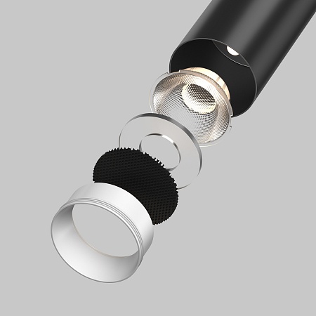 Линза ⌀49mm 24°   для Focus Led 12Вт - фото