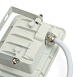 Лампа светодиодная SAFFIT SBC3709 Свеча E14 9W 230V 2700K - фото