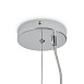 Подвесной светильник Freya Pleating FR5434PL-03BG - фото