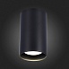 Светильник потолочный Черный LED 1*20W 4000K 1 600Lm Ra>90 60° IP44 D95xH150 220-265V ST157.442.20 - фото