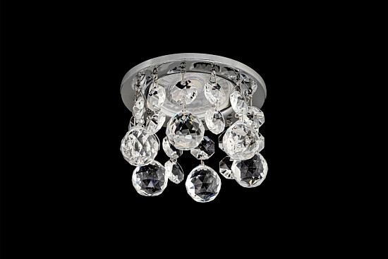 Спот встраиваемый Dio D'Arte Asfour Osimo GU10.5.14.8.218 N - фото