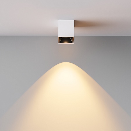 Потолочный светильник Technical Alfa LED C064CL-5W2.7K-SQ-WB - фото