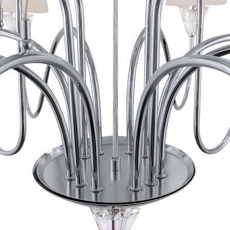 Люстра Maytoni Florero MOD078PL-12CH - фото