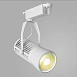 Трековый светильник Arte Lamp RICORDO A6330PL-1WH - фото