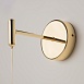 Настенный светильник (бра) Maytoni Golden Cage MOD216WL-L10G3K - фото