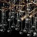 10067/1800 GB Подвесная люстра LOFT IT Bijout - фото
