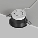 Встраиваемый светильник Denkirs DK2155-BK - фото